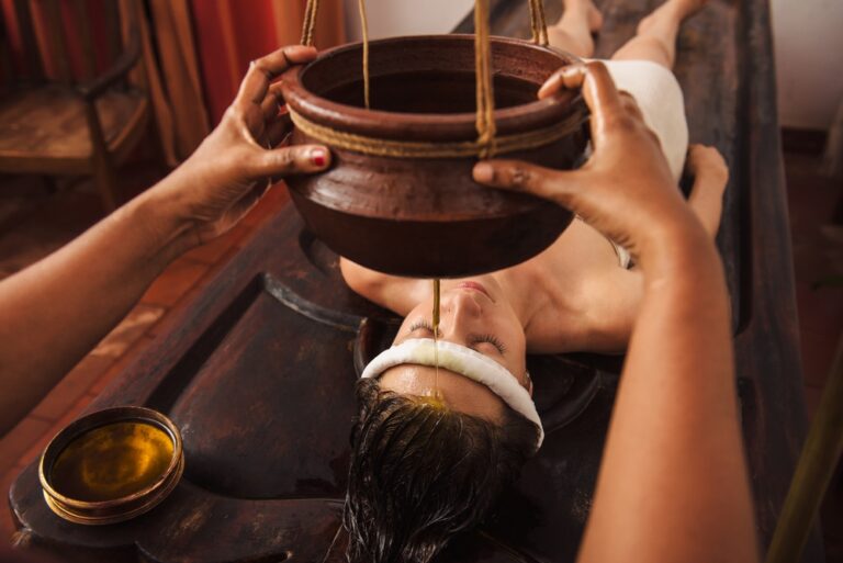 Ayurvedic Treatment in Kerala