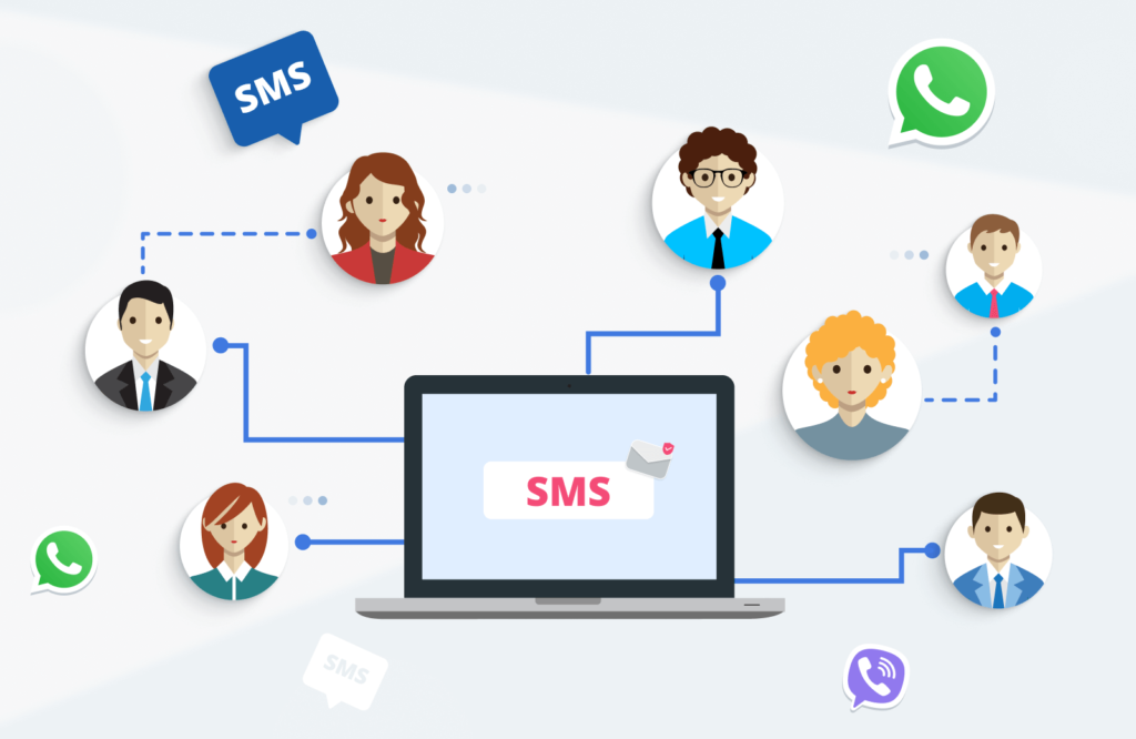 How to Gather a Contact Database for SMS Messaging