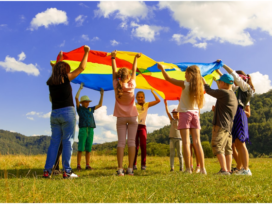 Why summer festivals are a great social activity for your kids?