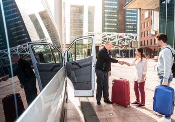 Charter Bus Services