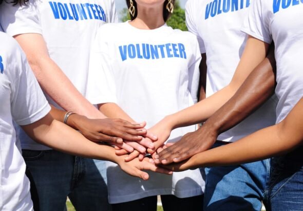 Nonprofit Volunteer Management