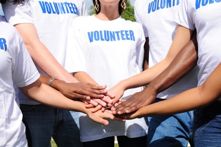 Nonprofit Volunteer Management