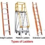 Custom Hatch Access Ladders