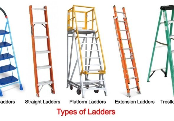 Custom Hatch Access Ladders