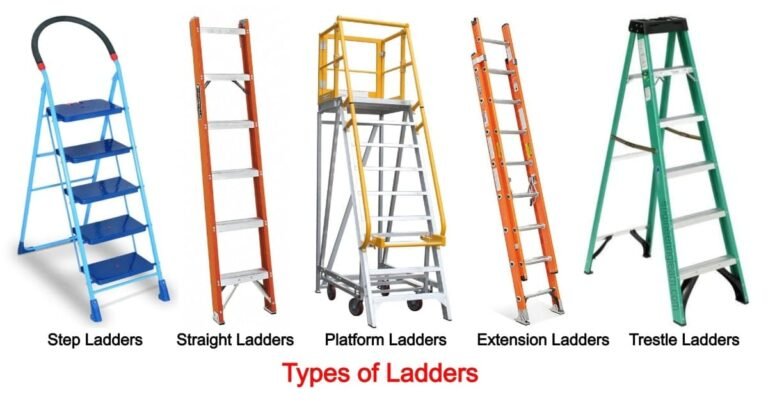 Custom Hatch Access Ladders