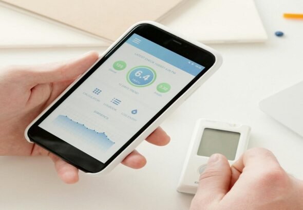 App for Prediabetes