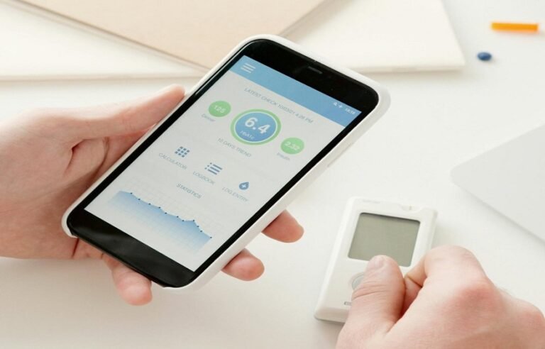 App for Prediabetes